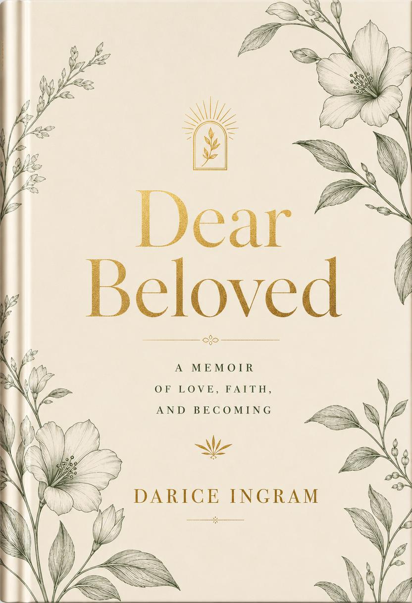Dear Beloved book cover